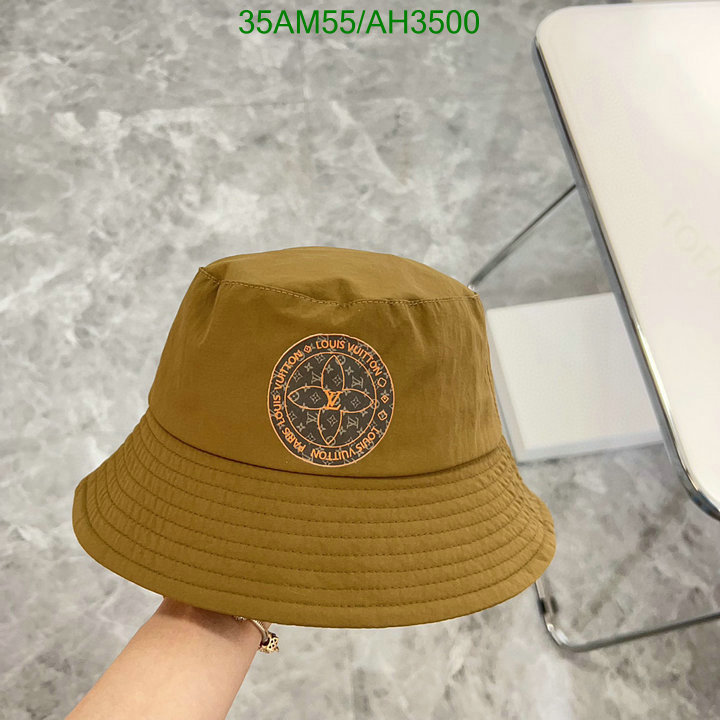 LV-Cap(Hat) Code: AH3500 $: 35USD