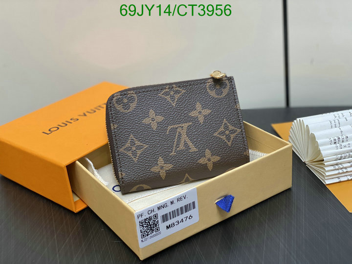 LV-Wallet Mirror Quality Code: CT3956 $: 69USD