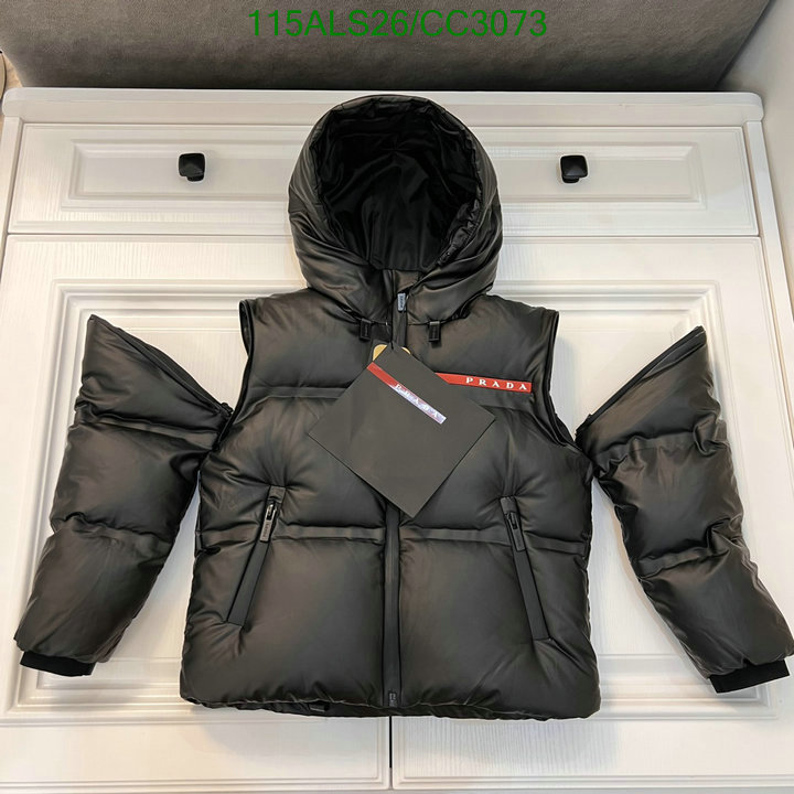 Down Jacket-Kids Clothing Code: CC3073 $: 115USD