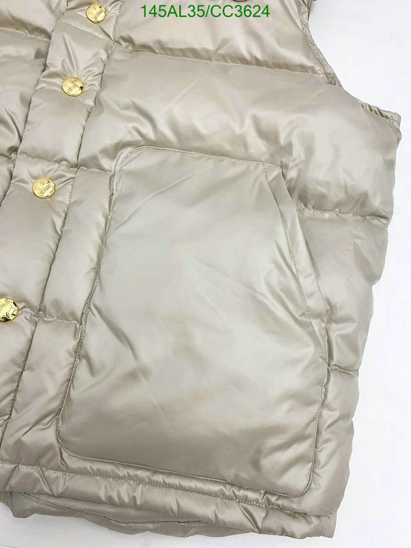 Celine-Down jacket Women Code: CC3624 $: 145USD