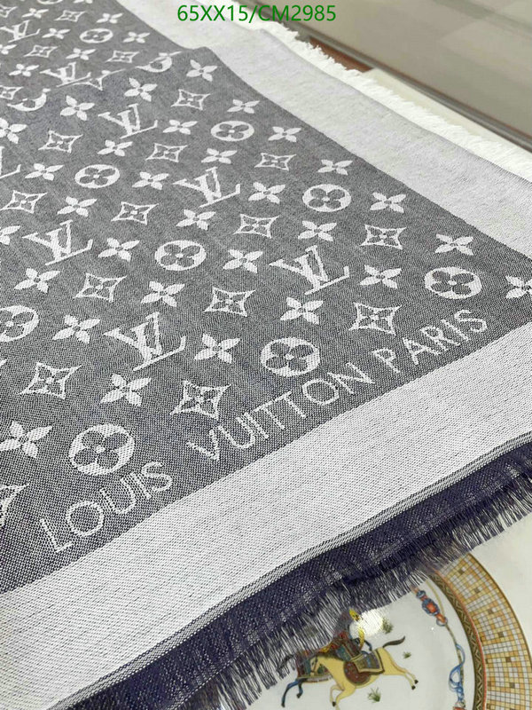 LV-Scarf Code: CM2985 $: 65USD