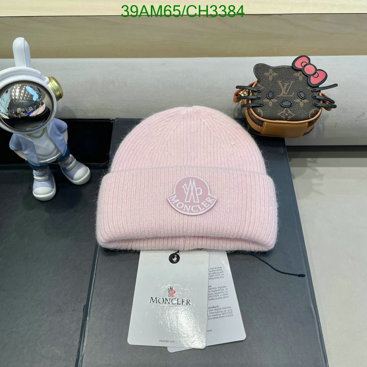 Moncler-Cap(Hat) Code: CH3384 $: 39USD