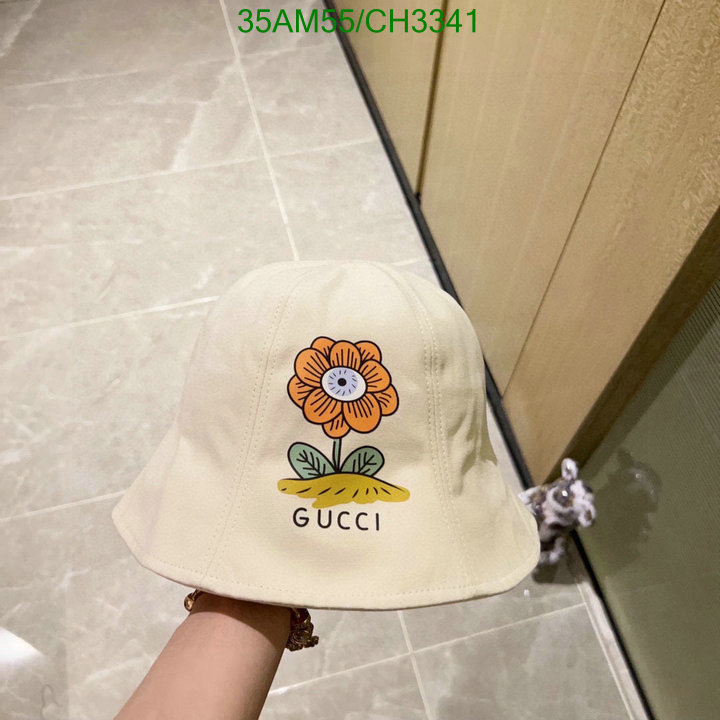 Gucci-Cap(Hat) Code: CH3341 $: 35USD