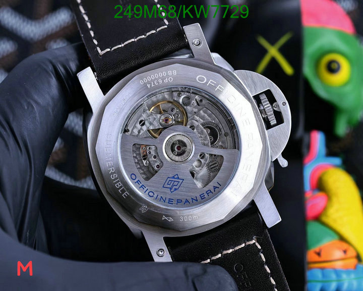 Panerai-Watch-Mirror Quality Code: KW7729 $: 249USD