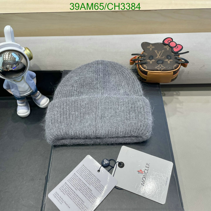 Moncler-Cap(Hat) Code: CH3384 $: 39USD