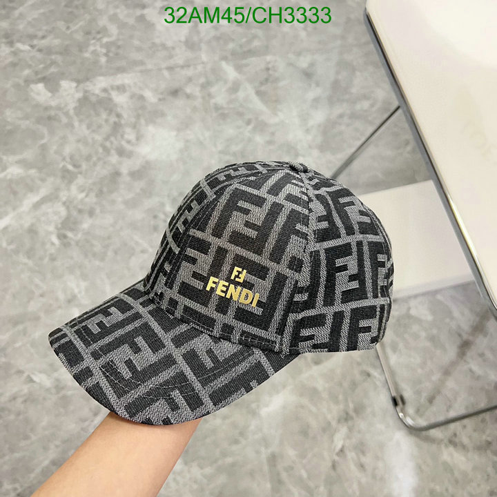 Fendi-Cap(Hat) Code: CH3333 $: 32USD