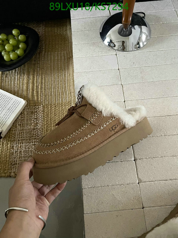 UGG-Women Shoes Code: KS7294 $: 89USD