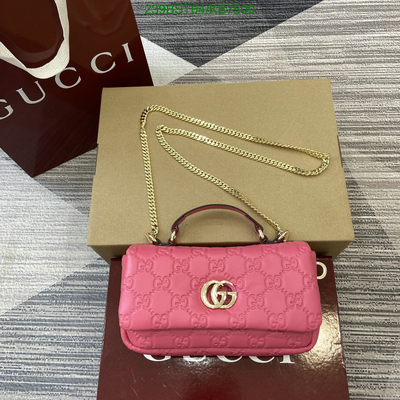 Gucci-Bag-Mirror Quality Code: KB7509 $: 239USD