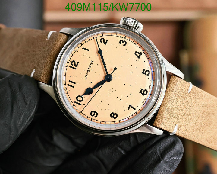 Longines-Watch-Mirror Quality Code: KW7700 $: 409USD