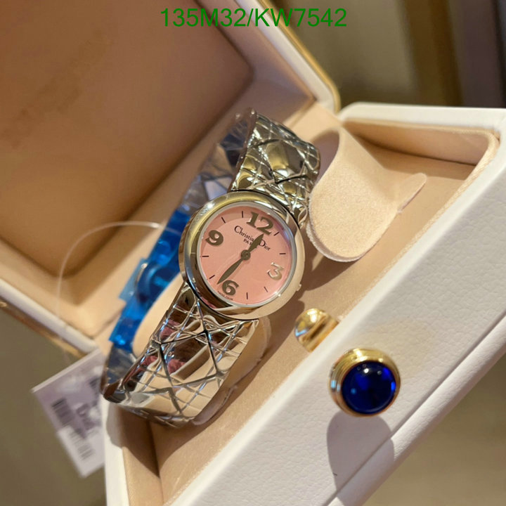 Dior-Watch(4A) Code: KW7542 $: 135USD