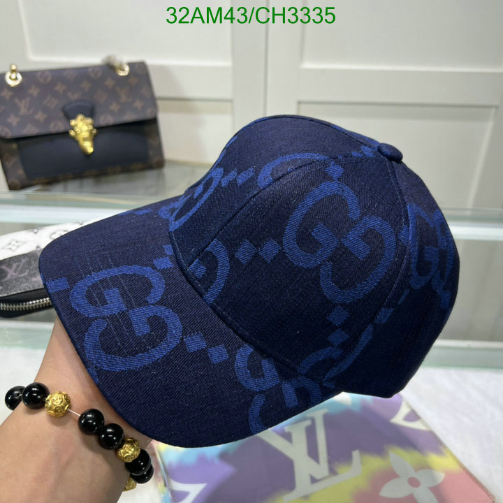 Gucci-Cap(Hat) Code: CH3335 $: 32USD