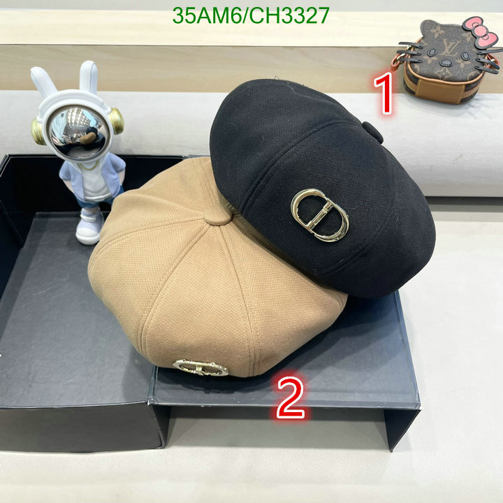 Dior-Cap(Hat) Code: CH3327 $: 35USD