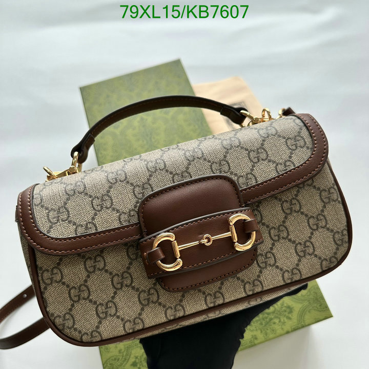 Gucci-Bag-4A Quality Code: KB7607 $: 79USD