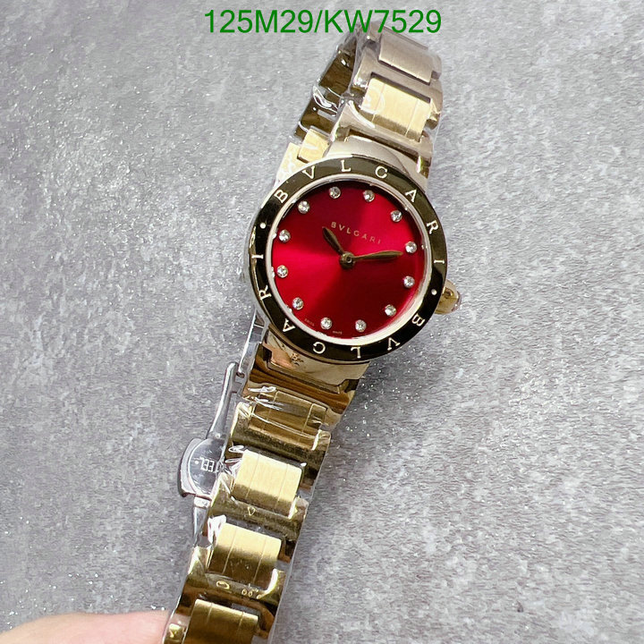 Bulgari-Watch-4A Quality Code: KW7529 $: 125USD