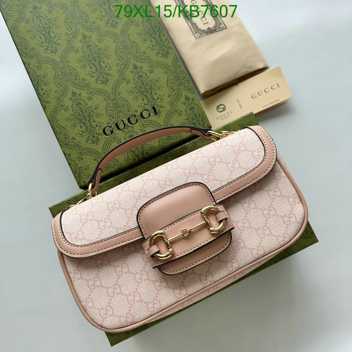 Gucci-Bag-4A Quality Code: KB7607 $: 79USD