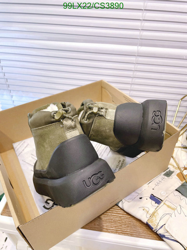 UGG-Men shoes Code: CS3890 $: 99USD