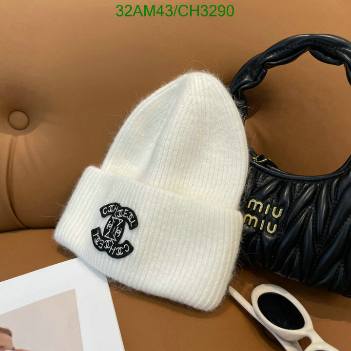 Chanel-Cap(Hat) Code: CH3290 $: 32USD