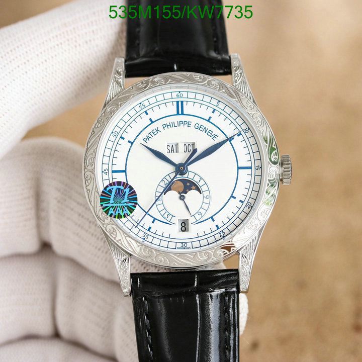 Patek Philippe-Watch-Mirror Quality Code: KW7735 $: 535USD