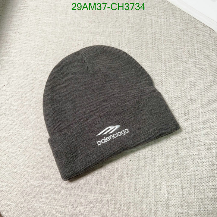 Balenciaga-Cap(Hat) Code: CH3734 $: 29USD