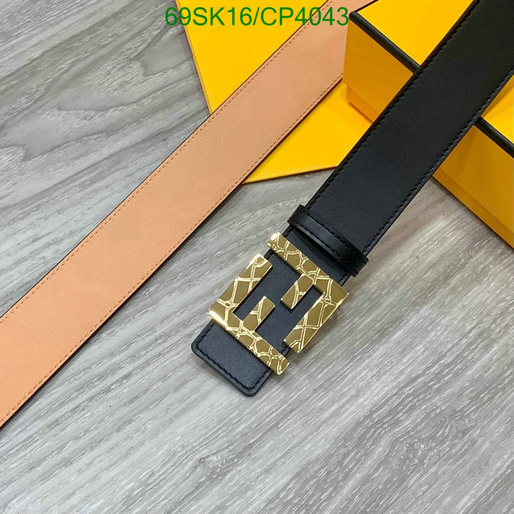 Fendi-Belts Code: CP4043 $: 69USD