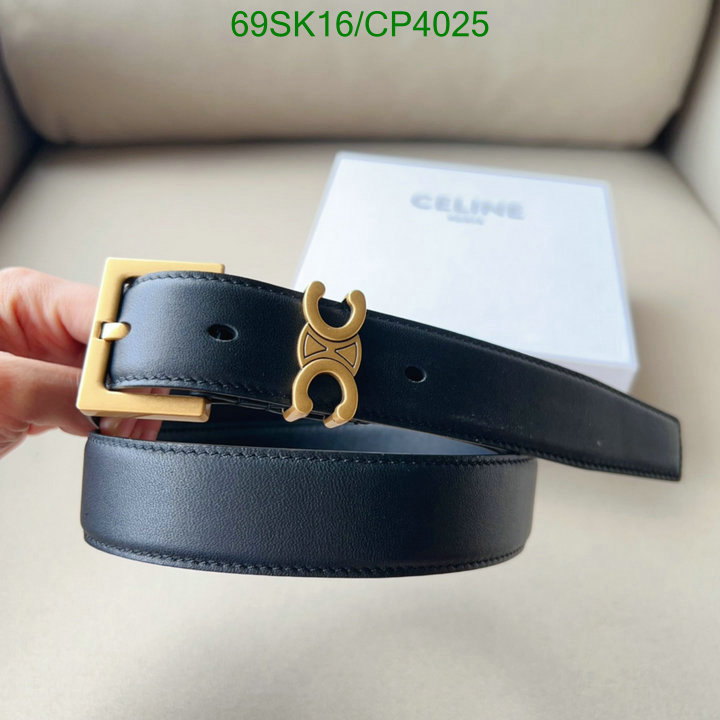 Celine-Belts Code: CP4025 $: 69USD