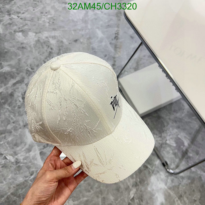 Dior-Cap(Hat) Code: CH3320 $: 32USD