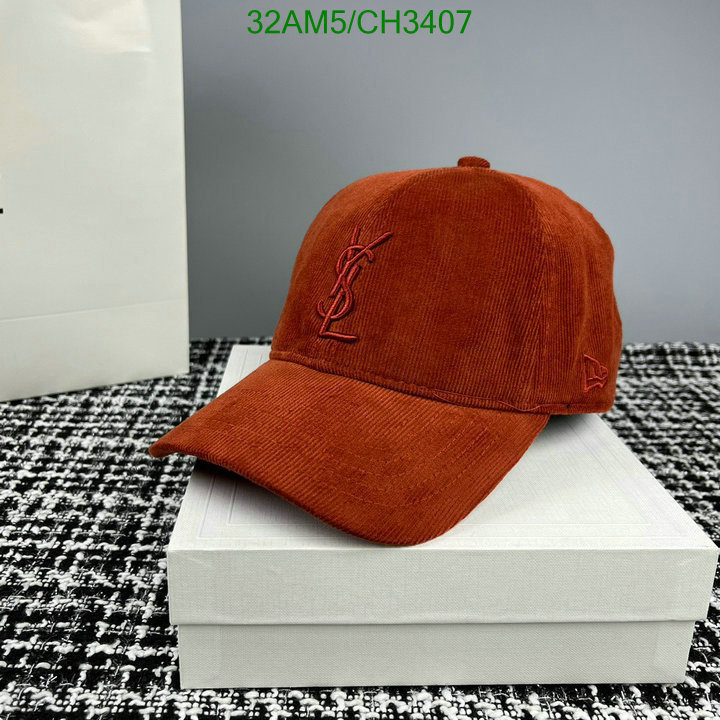 YSL-Cap(Hat) Code: CH3407 $: 32USD