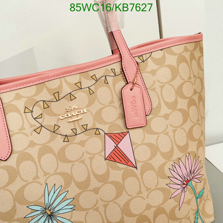 Coach-Bag-4A Quality Code: KB7627 $: 85USD