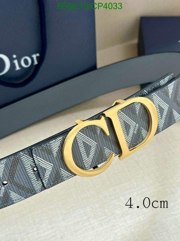 Dior-Belts Code: CP4033 $: 65USD