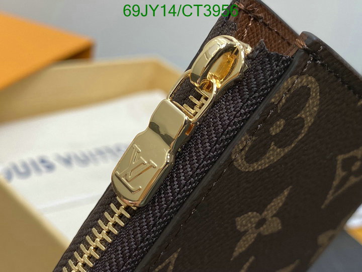 LV-Wallet Mirror Quality Code: CT3956 $: 69USD