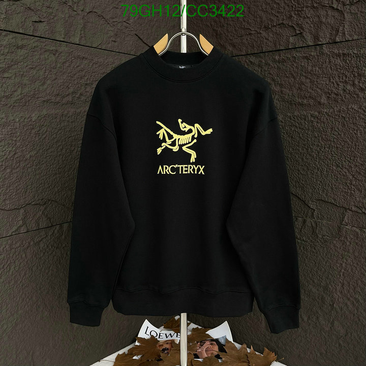 ARCTERYX-Clothing Code: CC3422 $: 79USD