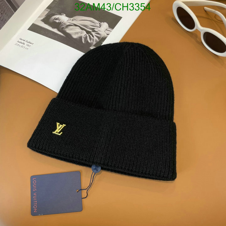 LV-Cap(Hat) Code: CH3354 $: 32USD