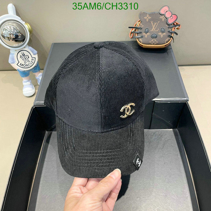 Chanel-Cap(Hat) Code: CH3310 $: 35USD