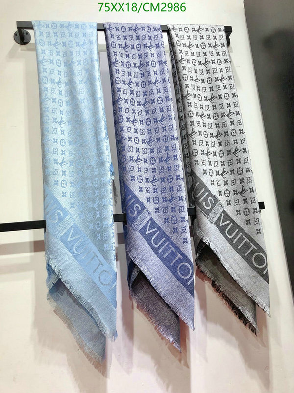 LV-Scarf Code: CM2986 $: 75USD