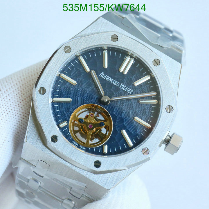 Audemars Piguet-Watch-Mirror Quality Code: KW7644 $: 535USD