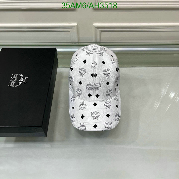 MCM-Cap(Hat) Code: AH3518 $: 35USD