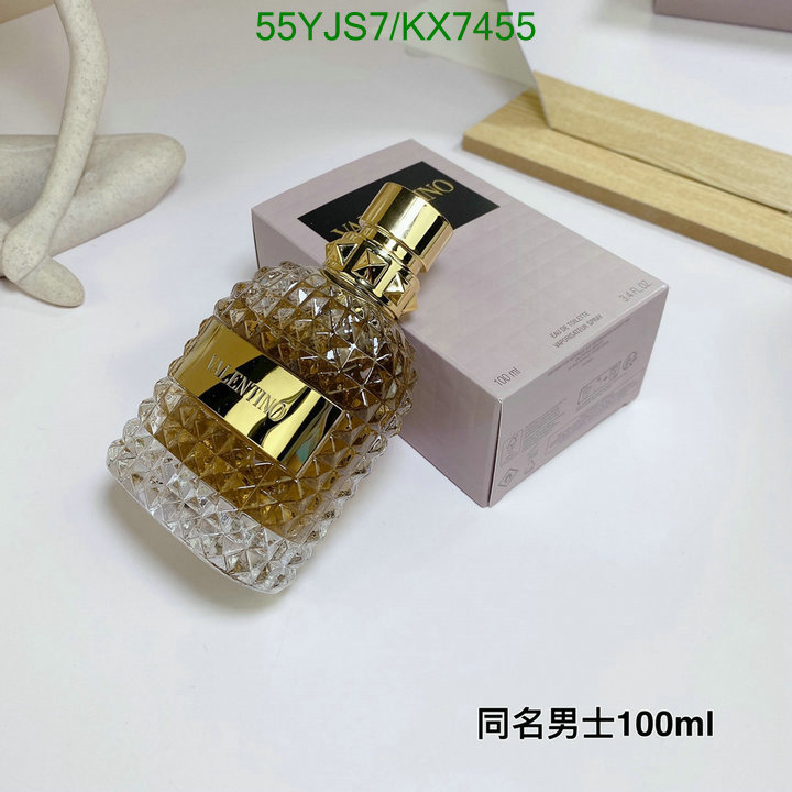 Valentino-Perfume Code: KX7455 $: 55USD