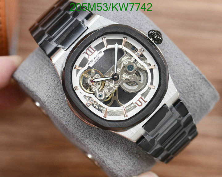 Patek Philippe-Watch-Mirror Quality Code: KW7742 $: 205USD