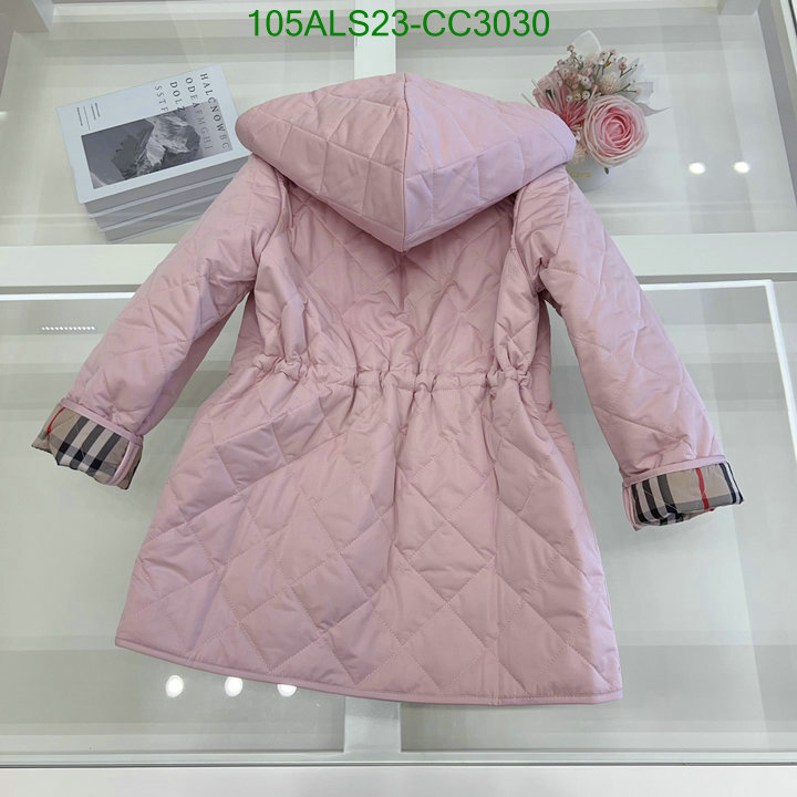 Down Jacket-Kids Clothing Code: CC3030 $: 105USD