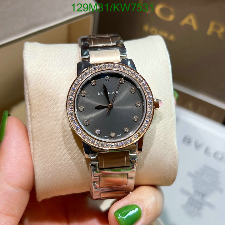 Bulgari-Watch-4A Quality Code: KW7531 $: 129USD