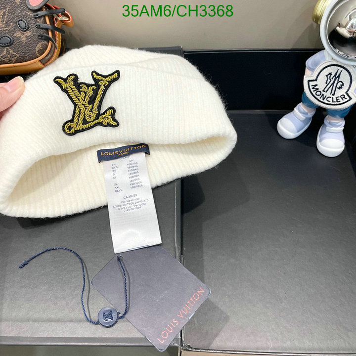 LV-Cap(Hat) Code: CH3368 $: 35USD