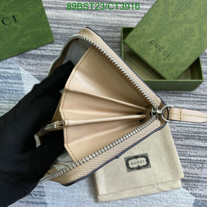 Gucci-Wallet Mirror Quality Code: CT3916 $: 89USD