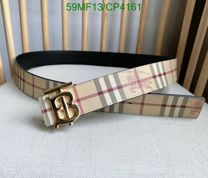 Burberry-Belts Code: CP4161 $: 59USD