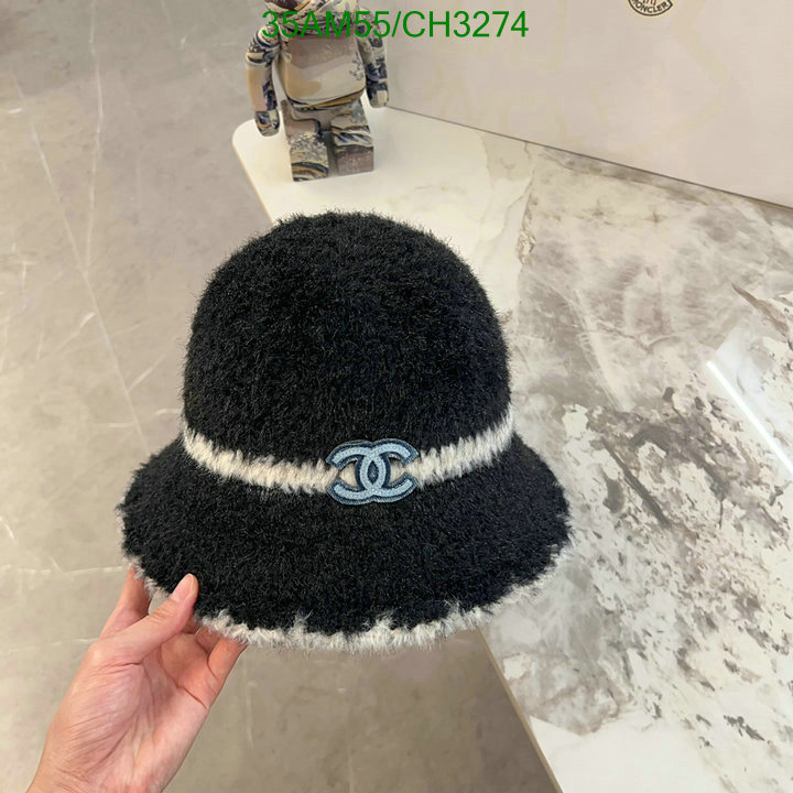 Chanel-Cap(Hat) Code: CH3274 $: 35USD