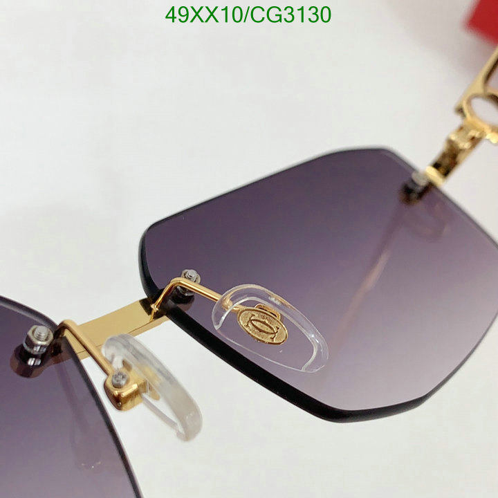 Cartier-Glasses Code: CG3130 $: 49USD