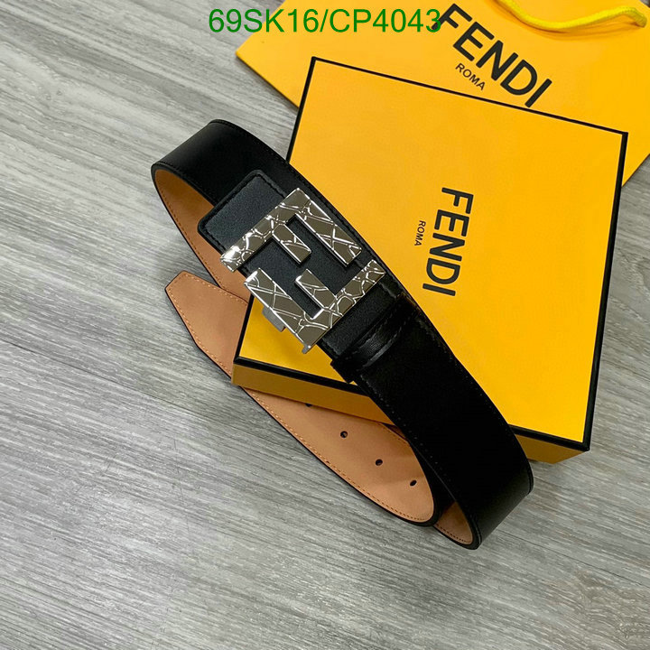 Fendi-Belts Code: CP4043 $: 69USD