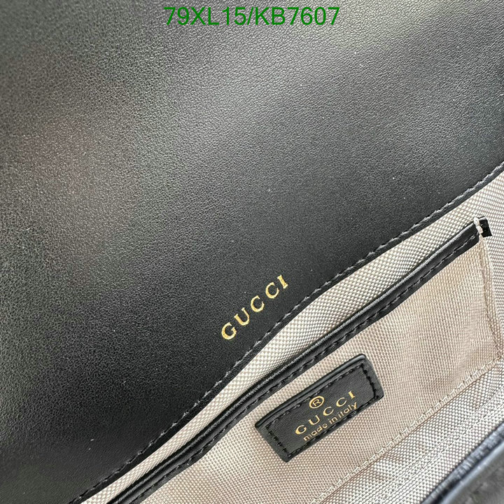 Gucci-Bag-4A Quality Code: KB7607 $: 79USD