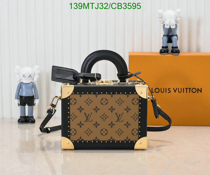 LV-Bag-4A Quality Code: CB3595 $: 139USD