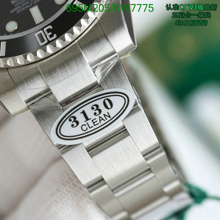 Rolex-Watch-Mirror Quality Code: KW7775 $: 695USD