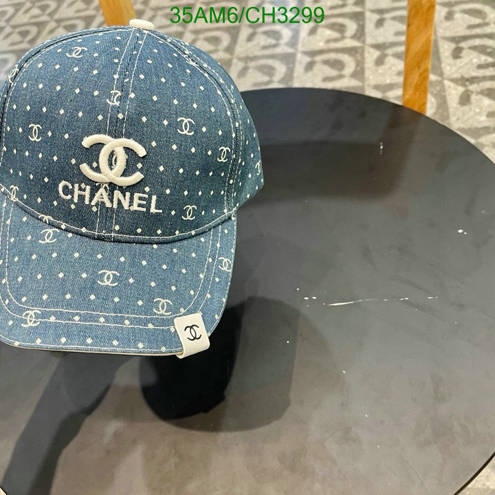 Chanel-Cap(Hat) Code: CH3299 $: 35USD